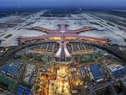 北京新机场全面竣工，suncitygroup太阳集团再为国度沉点工程建设助力添翼